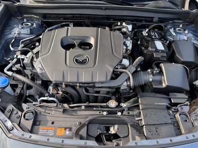 2025 Mazda Mazda CX-30 2.5 S Carbon Edition