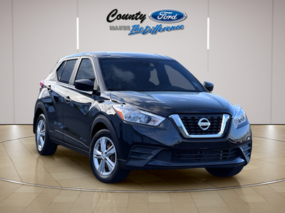 2020 Nissan Kicks S