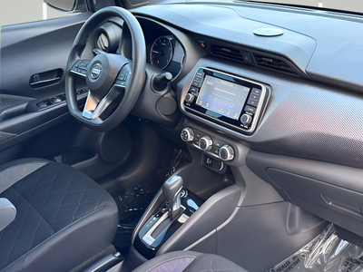 2020 Nissan Kicks S