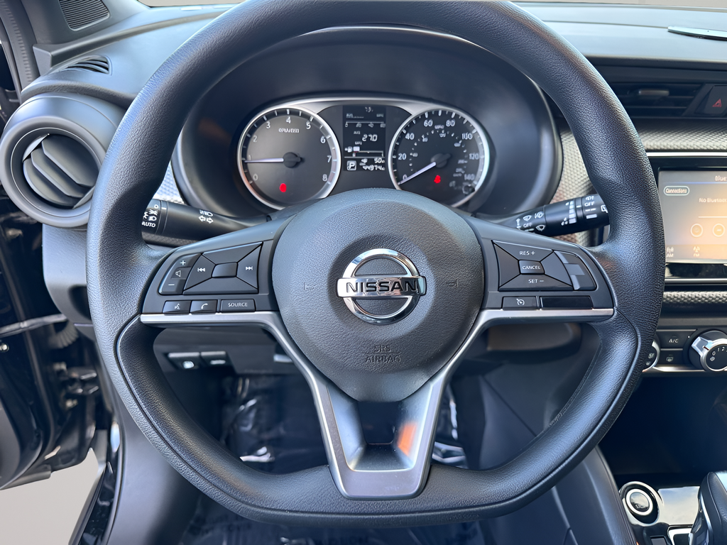 2020 Nissan Kicks S