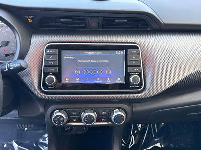2020 Nissan Kicks S