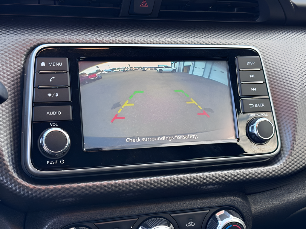 2020 Nissan Kicks S