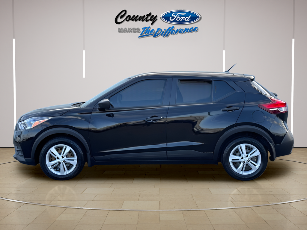 2020 Nissan Kicks S