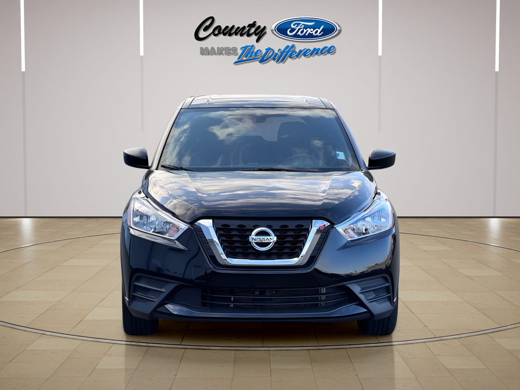 2020 Nissan Kicks S