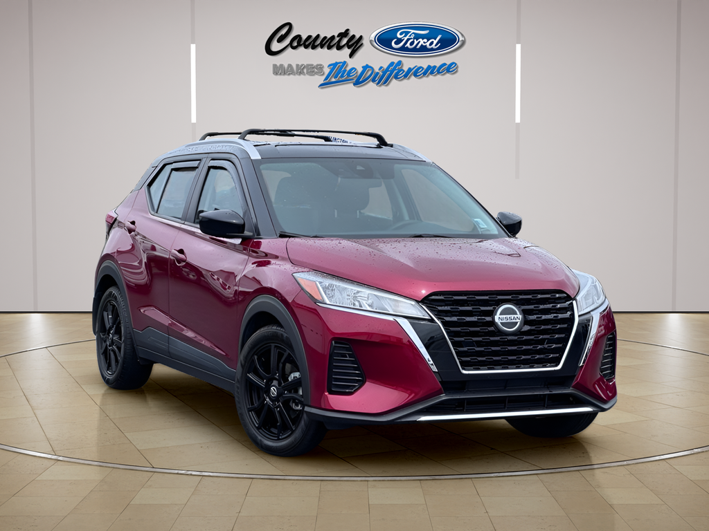 2021 Nissan Kicks SV
