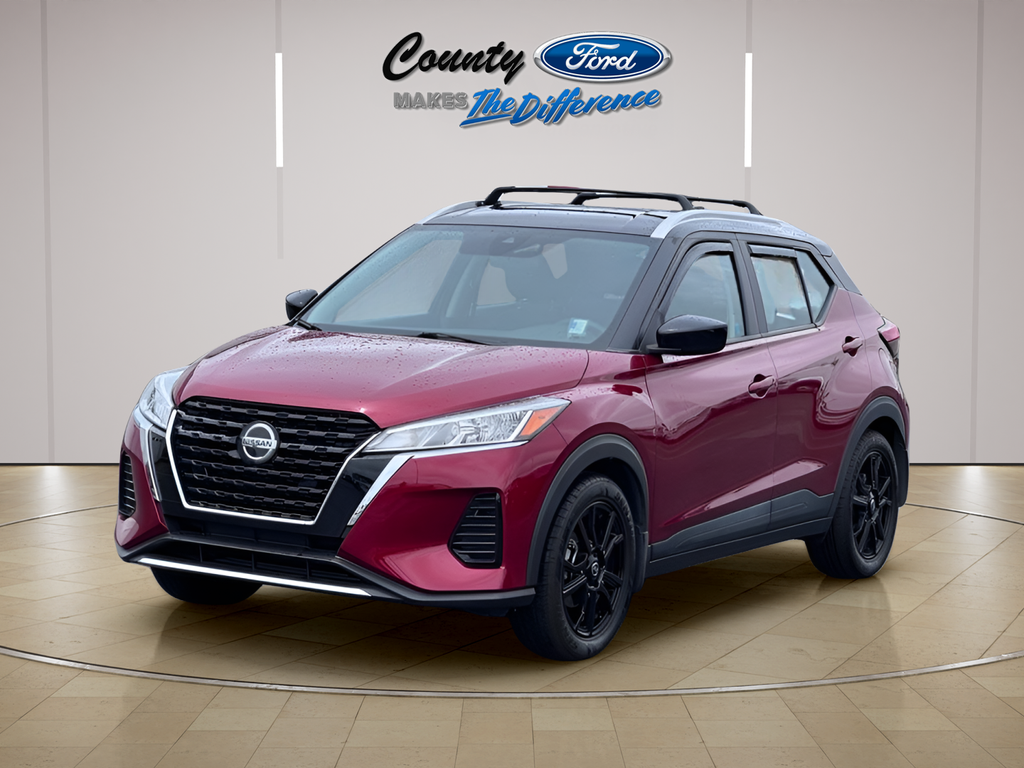 2021 Nissan Kicks SV