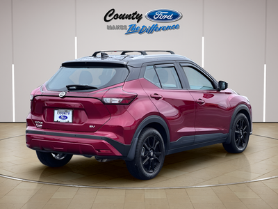2021 Nissan Kicks SV