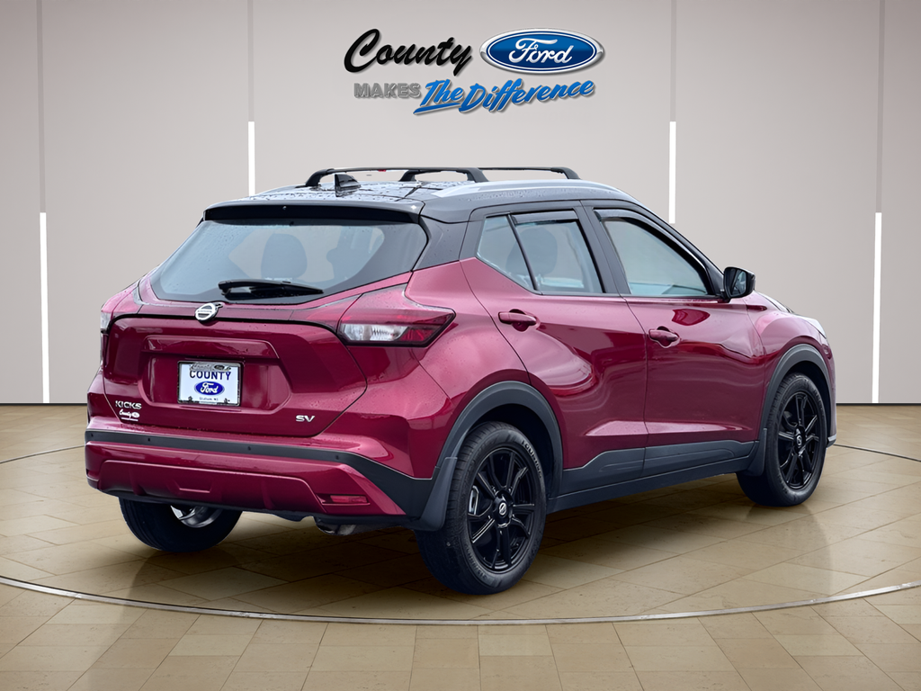 2021 Nissan Kicks SV