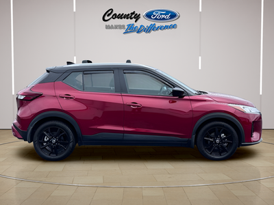 2021 Nissan Kicks SV