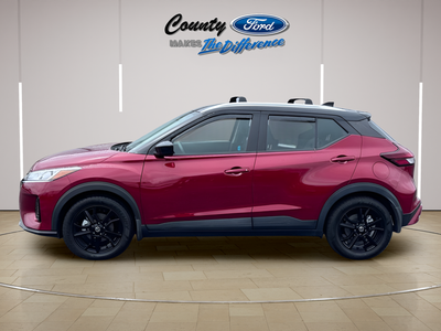 2021 Nissan Kicks SV