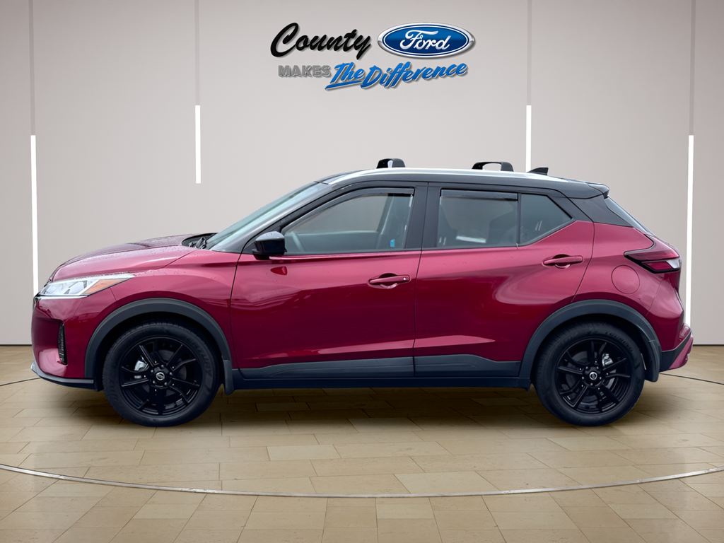 2021 Nissan Kicks SV