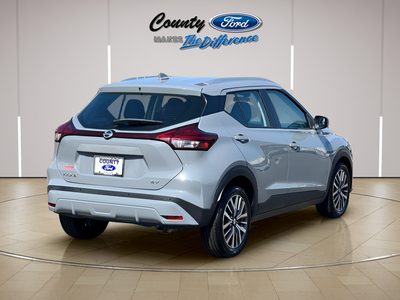 2021 Nissan Kicks SV