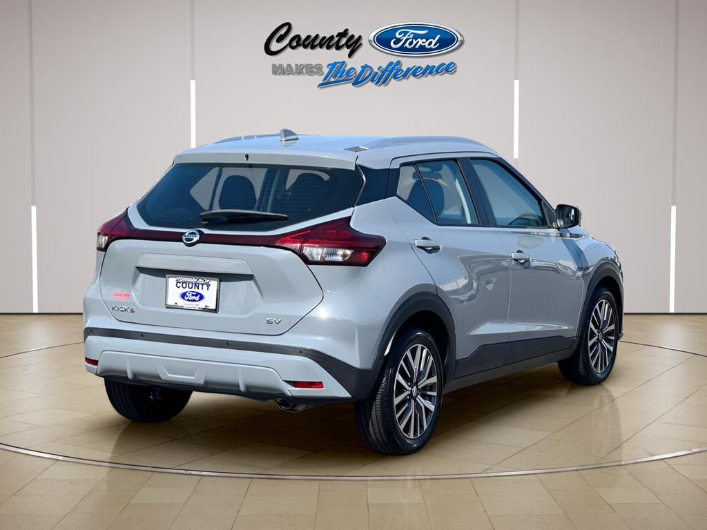 2021 Nissan Kicks SV