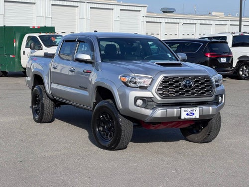 2020 Toyota Tacoma TRD Sport V6