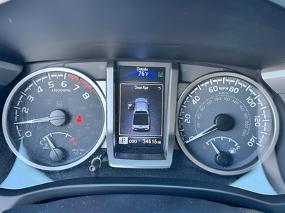 2023 Toyota Tacoma SR5 V6