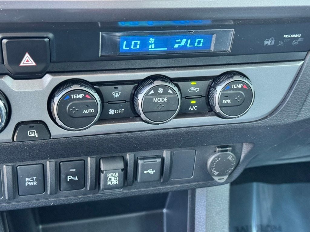 2023 Toyota Tacoma SR5 V6