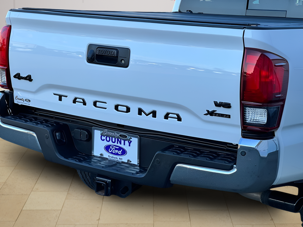 2023 Toyota Tacoma SR5 V6