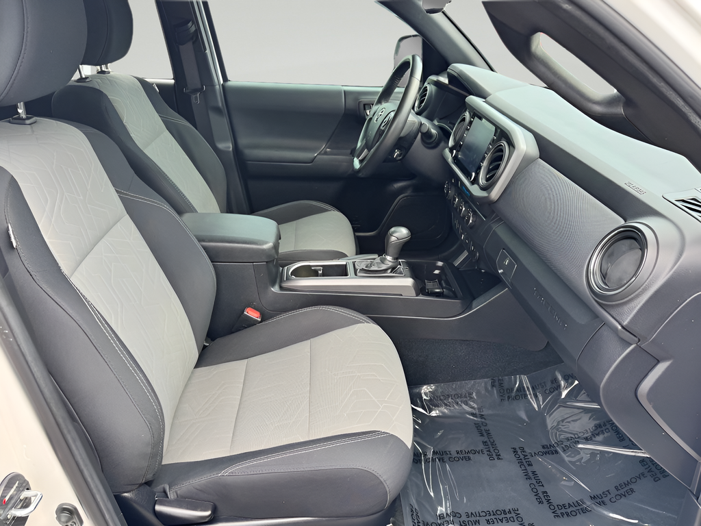 2022 Toyota Tacoma TRD Off-Road V6