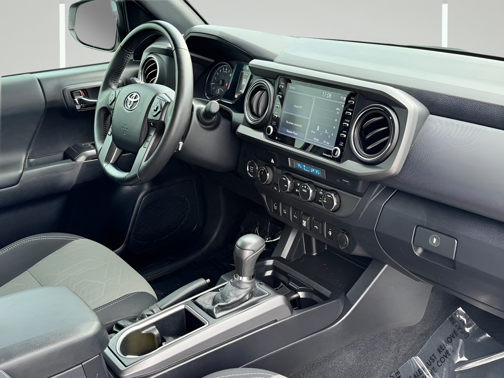 2022 Toyota Tacoma TRD Off-Road V6