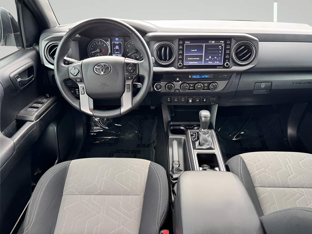 2022 Toyota Tacoma TRD Off-Road V6
