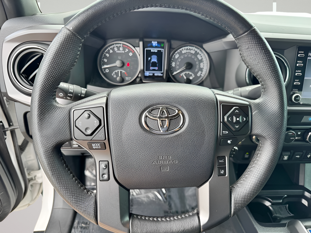 2022 Toyota Tacoma TRD Off-Road V6