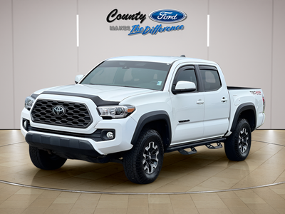 2022 Toyota Tacoma TRD Off-Road V6