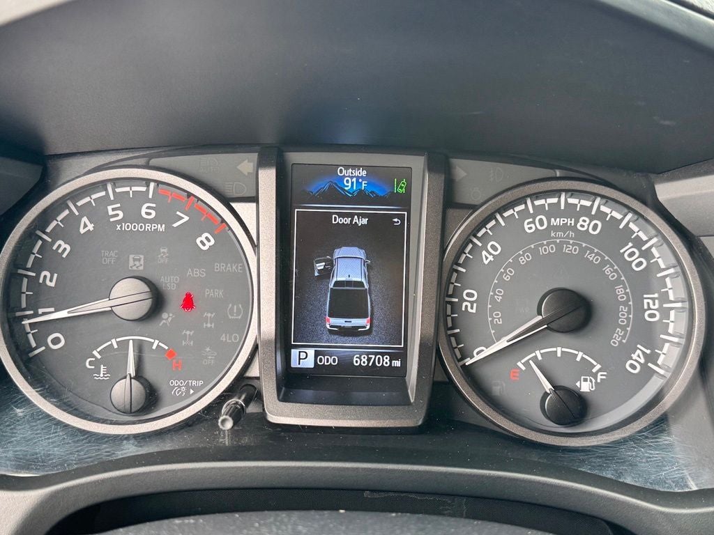 2022 Toyota Tacoma TRD Off-Road V6