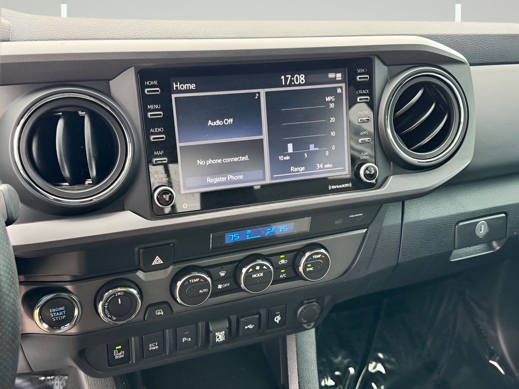 2022 Toyota Tacoma TRD Off-Road V6
