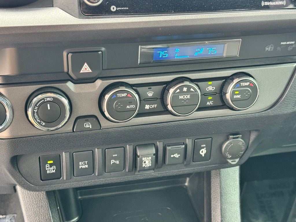 2022 Toyota Tacoma TRD Off-Road V6
