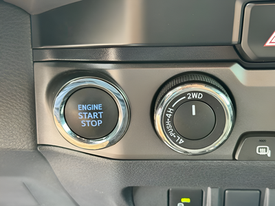 2022 Toyota Tacoma TRD Off-Road V6
