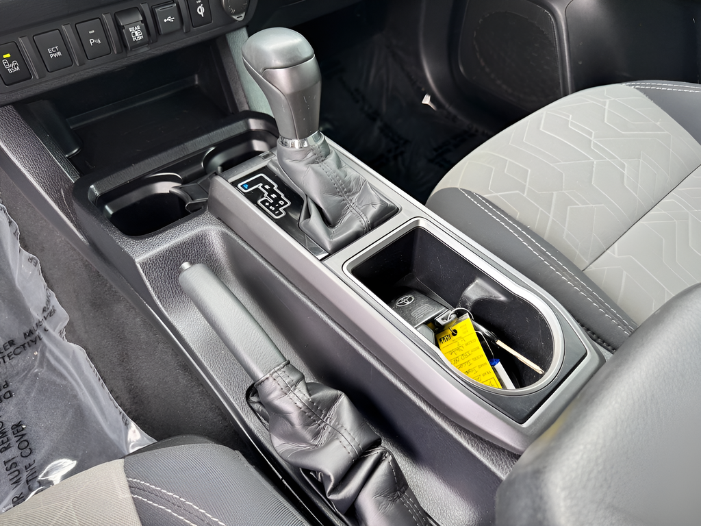 2022 Toyota Tacoma TRD Off-Road V6