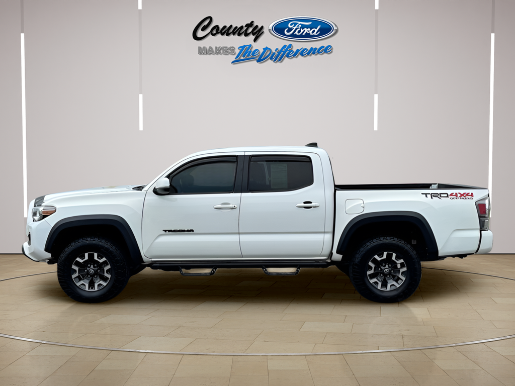 2022 Toyota Tacoma TRD Off-Road V6