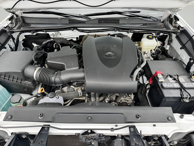 2022 Toyota Tacoma TRD Off-Road V6