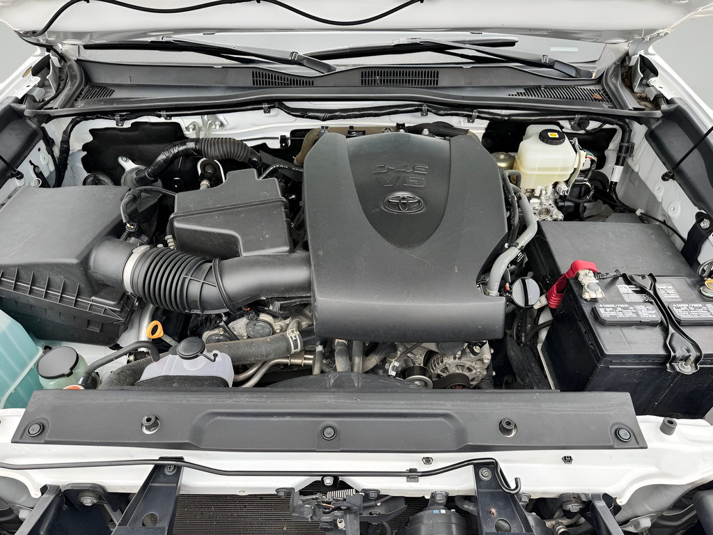2022 Toyota Tacoma TRD Off-Road V6