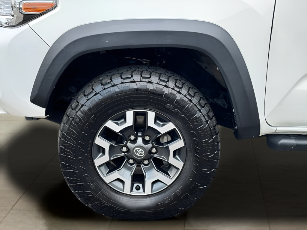 2022 Toyota Tacoma TRD Off-Road V6