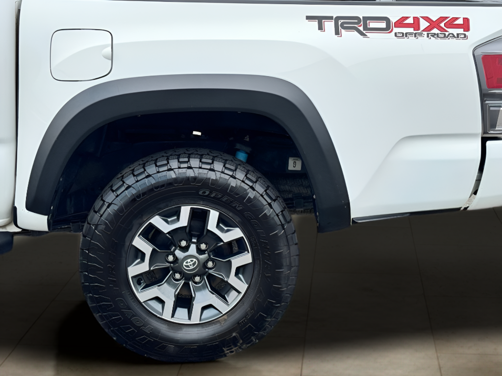 2022 Toyota Tacoma TRD Off-Road V6