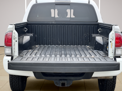 2022 Toyota Tacoma TRD Off-Road V6