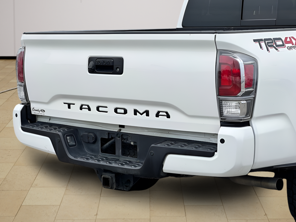 2022 Toyota Tacoma TRD Off-Road V6