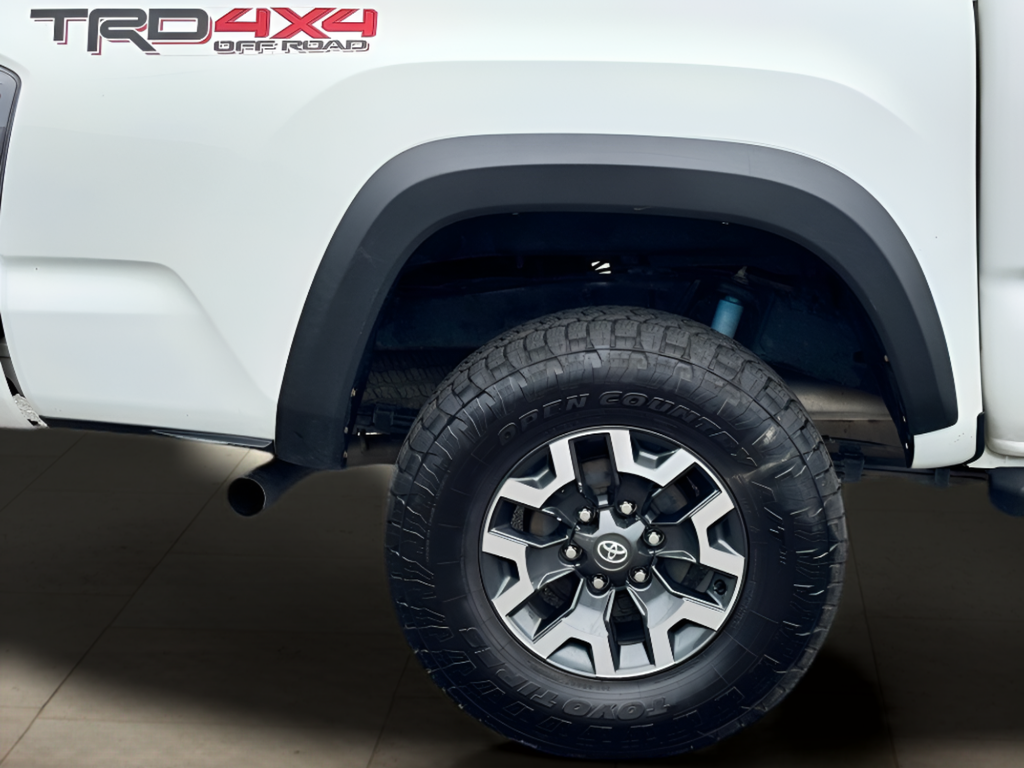 2022 Toyota Tacoma TRD Off-Road V6