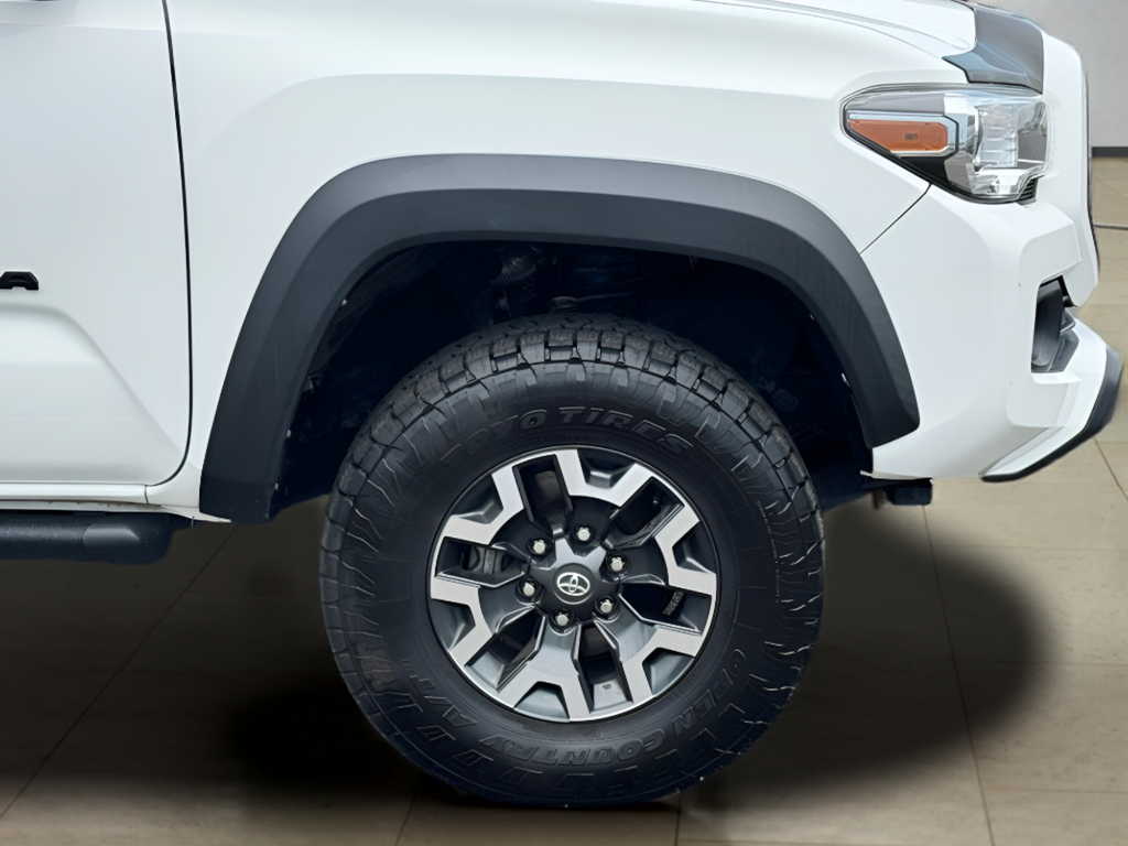 2022 Toyota Tacoma TRD Off-Road V6