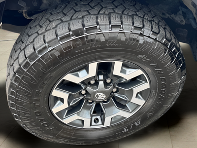 2022 Toyota Tacoma TRD Off-Road V6