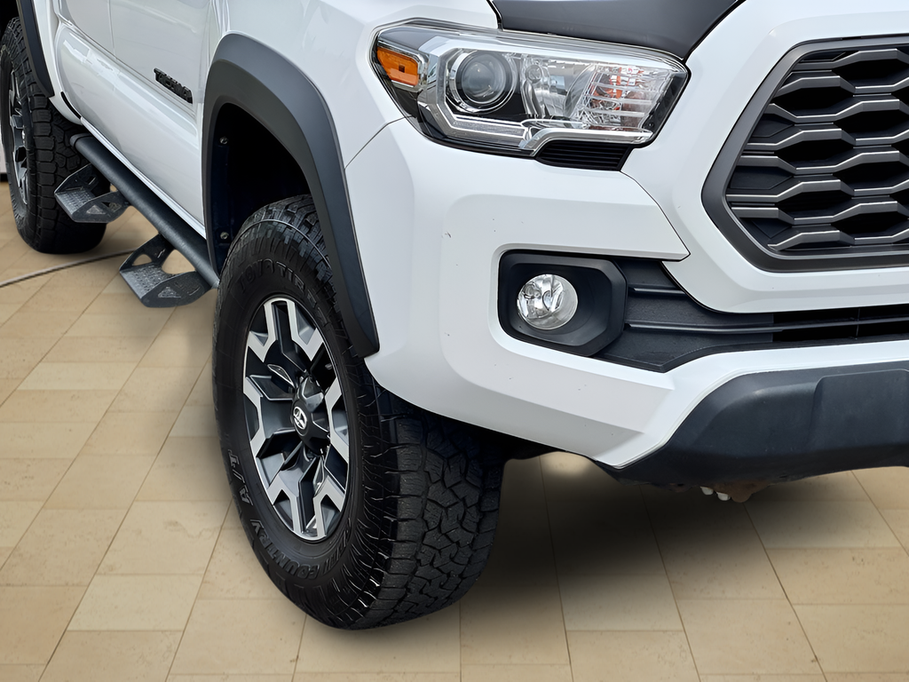 2022 Toyota Tacoma TRD Off-Road V6