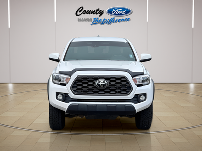 2022 Toyota Tacoma TRD Off-Road V6