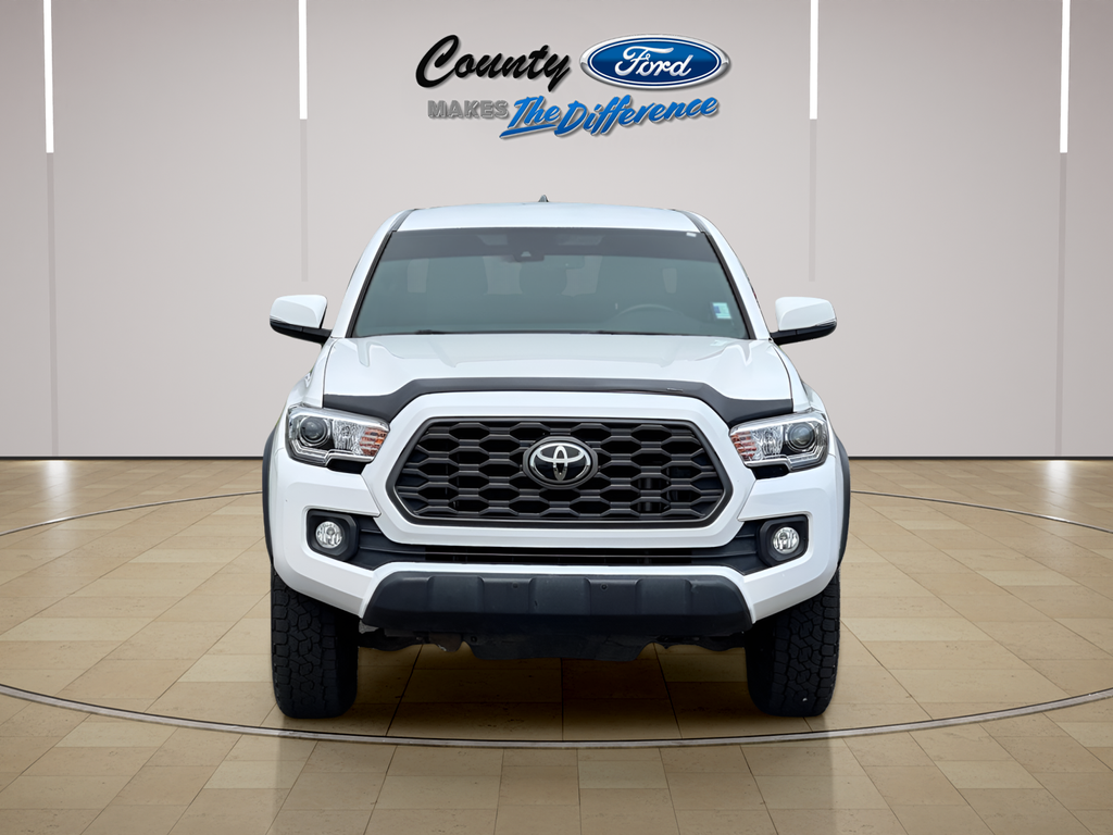 2022 Toyota Tacoma TRD Off-Road V6