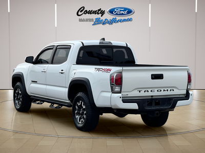 2022 Toyota Tacoma TRD Off-Road V6