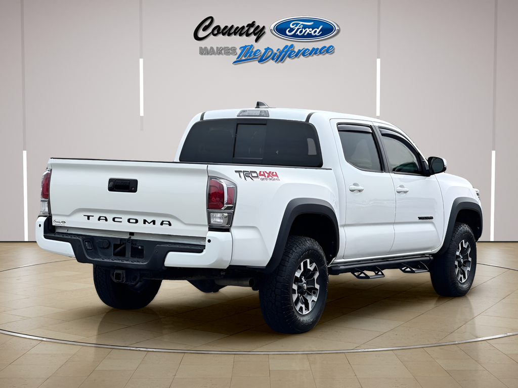 2022 Toyota Tacoma TRD Off-Road V6