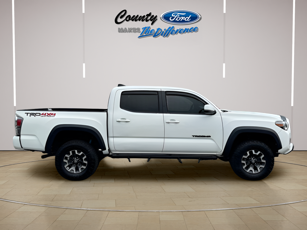 2022 Toyota Tacoma TRD Off-Road V6