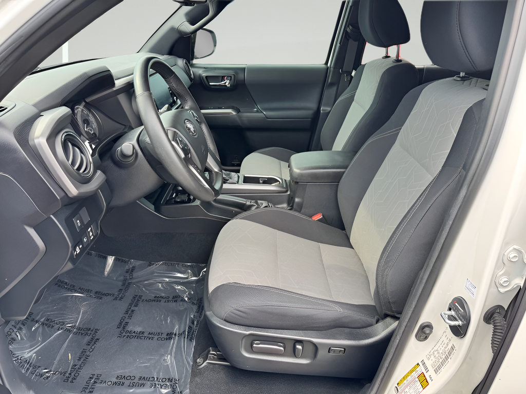 2022 Toyota Tacoma TRD Off-Road V6