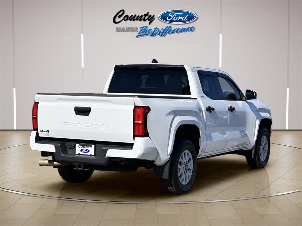 2024 Toyota Tacoma SR5