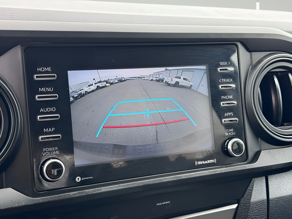 2022 Toyota Tacoma SR